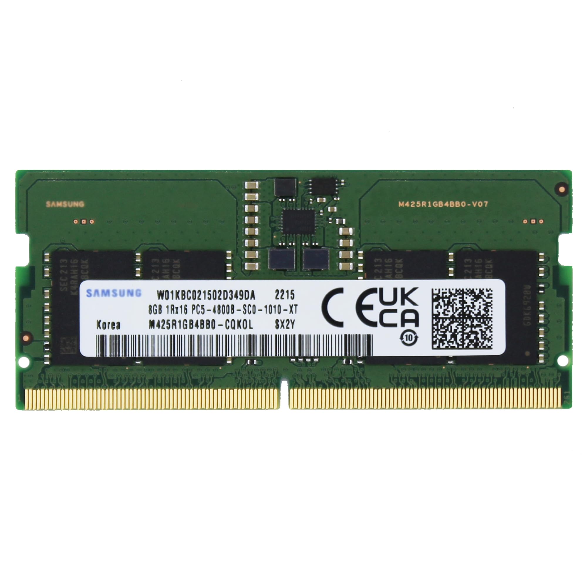 Amazon.com: ADAMANTA: Samsung DDR5 4800mhz SODIMM